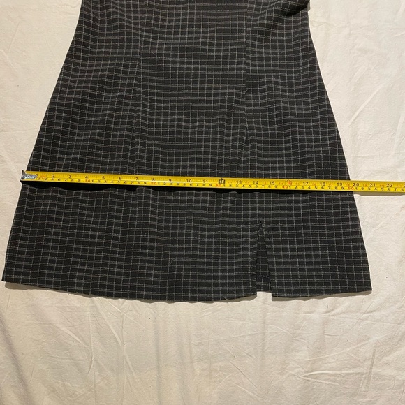 Vintage 90s mini dress S/M spaghetti strap. - Picture 7 of 8